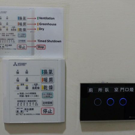 Kla B&B Kaohsiung Luaran gambar