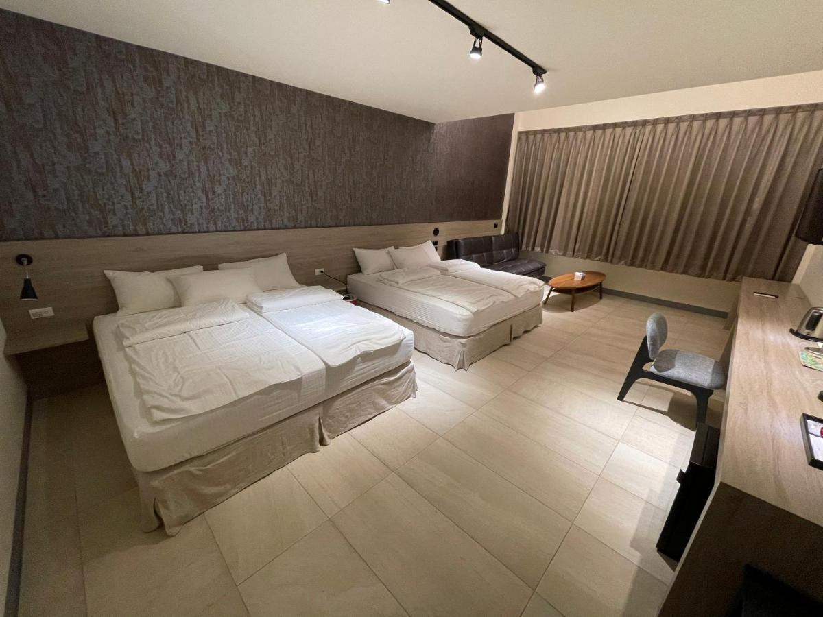 Kla B&B Kaohsiung Luaran gambar
