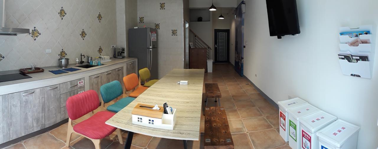 Kla B&B Kaohsiung Luaran gambar