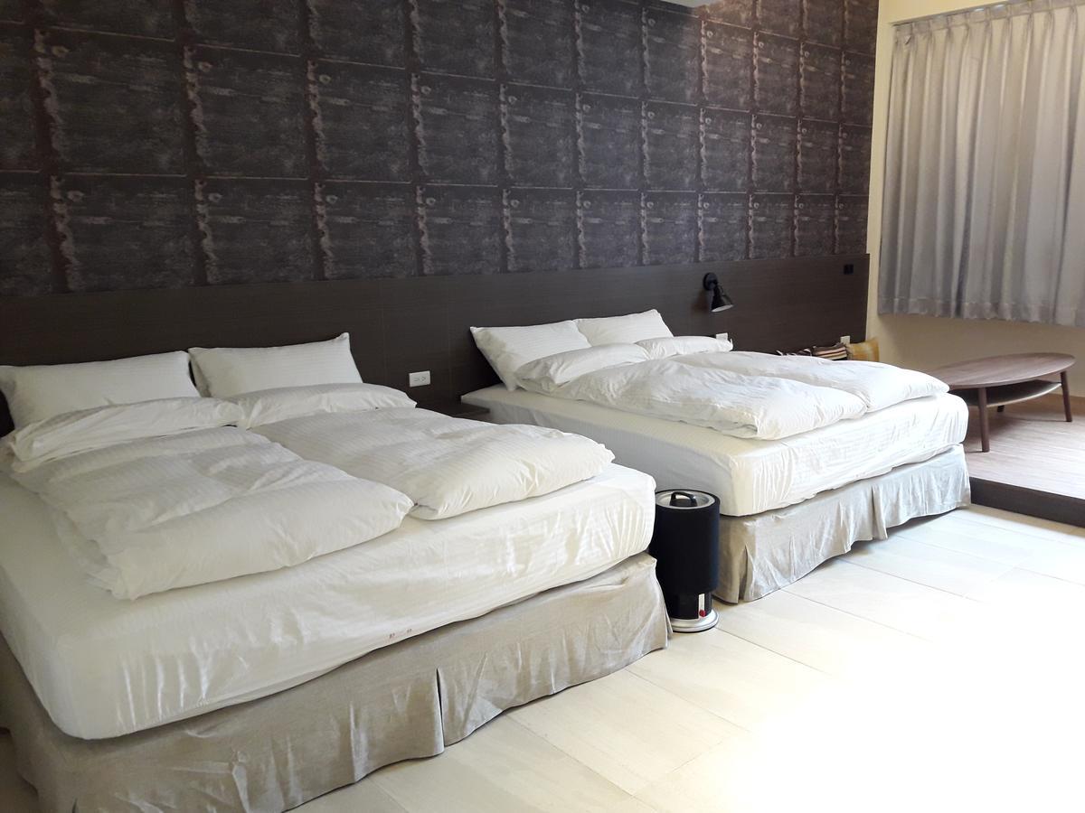 Kla B&B Kaohsiung Luaran gambar