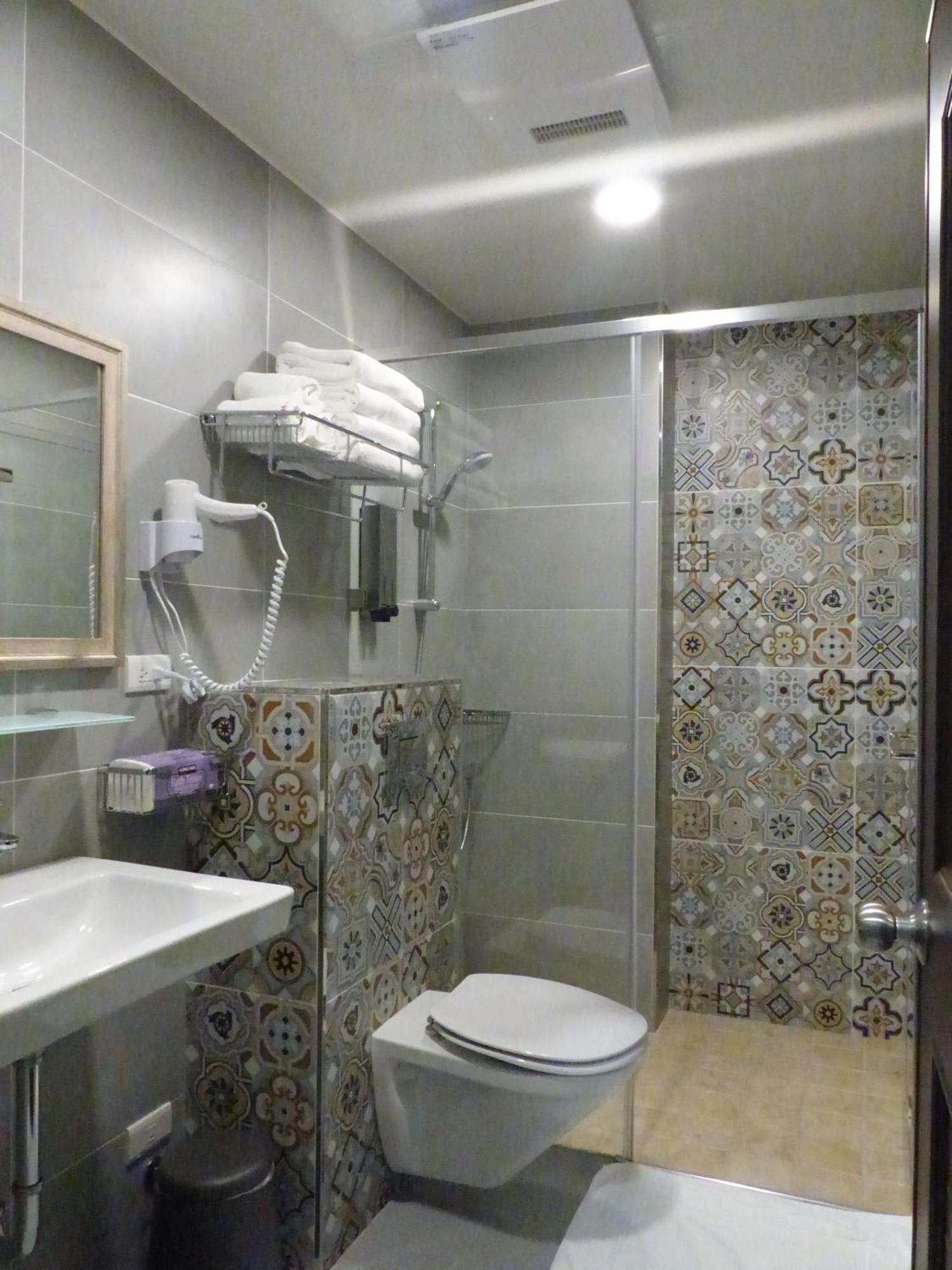 Kla B&B Kaohsiung Luaran gambar