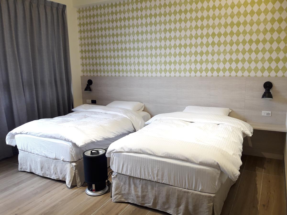 Kla B&B Kaohsiung Luaran gambar