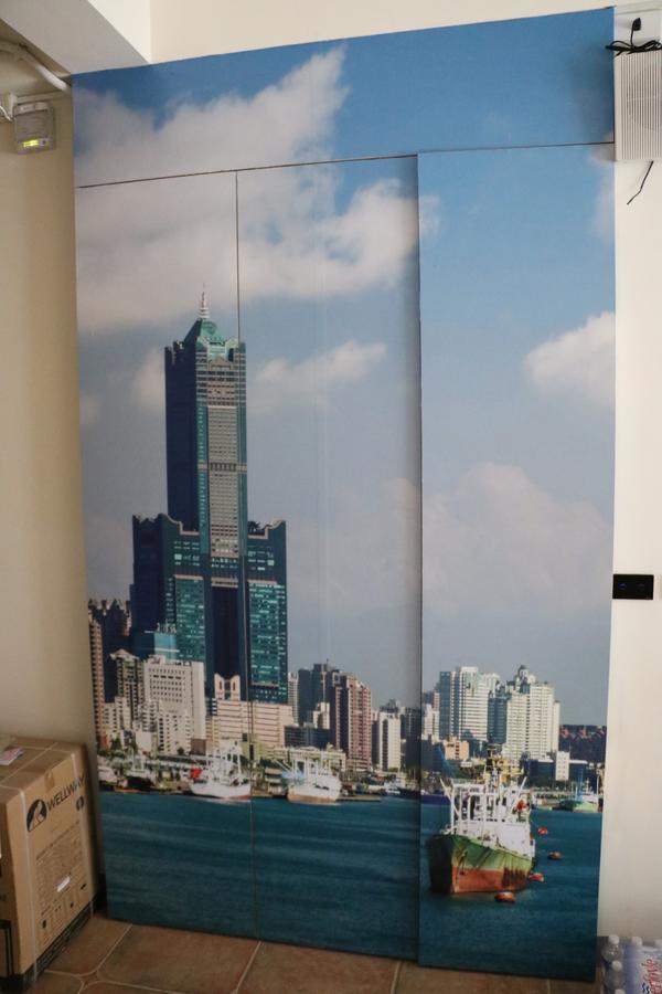 Kla B&B Kaohsiung Luaran gambar