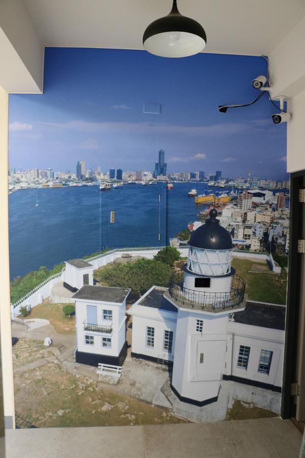 Kla B&B Kaohsiung Luaran gambar