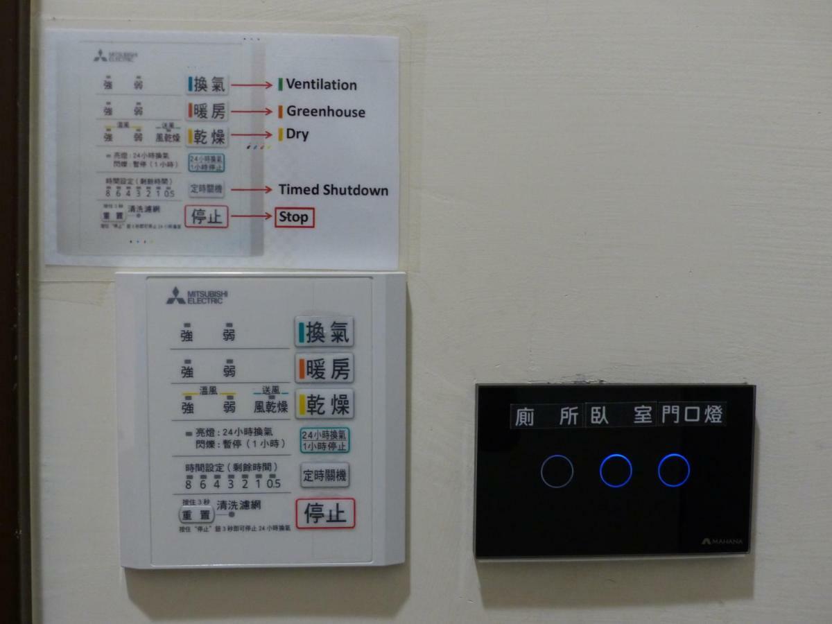 Kla B&B Kaohsiung Luaran gambar
