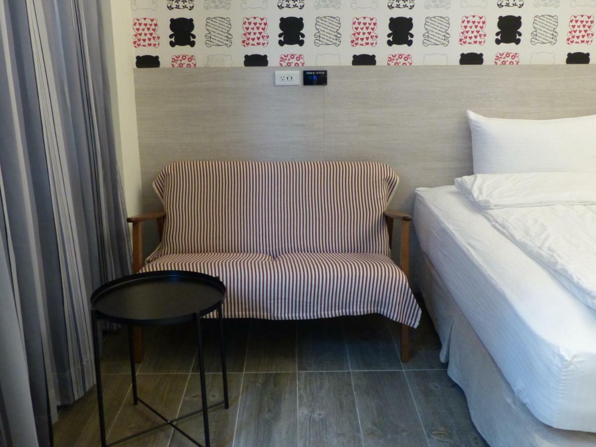Kla B&B Kaohsiung Luaran gambar