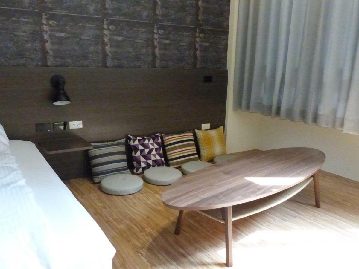 Kla B&B Kaohsiung Luaran gambar