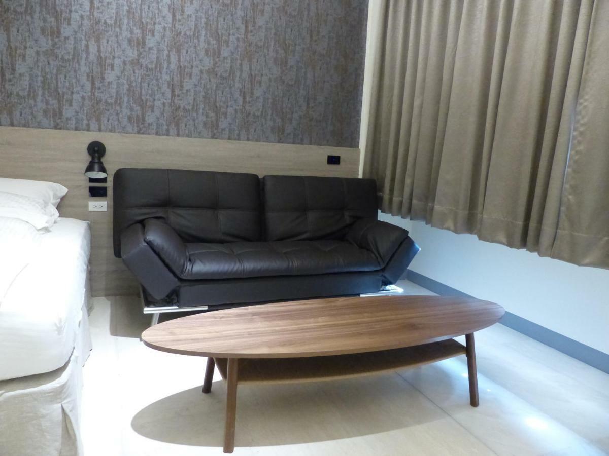 Kla B&B Kaohsiung Luaran gambar